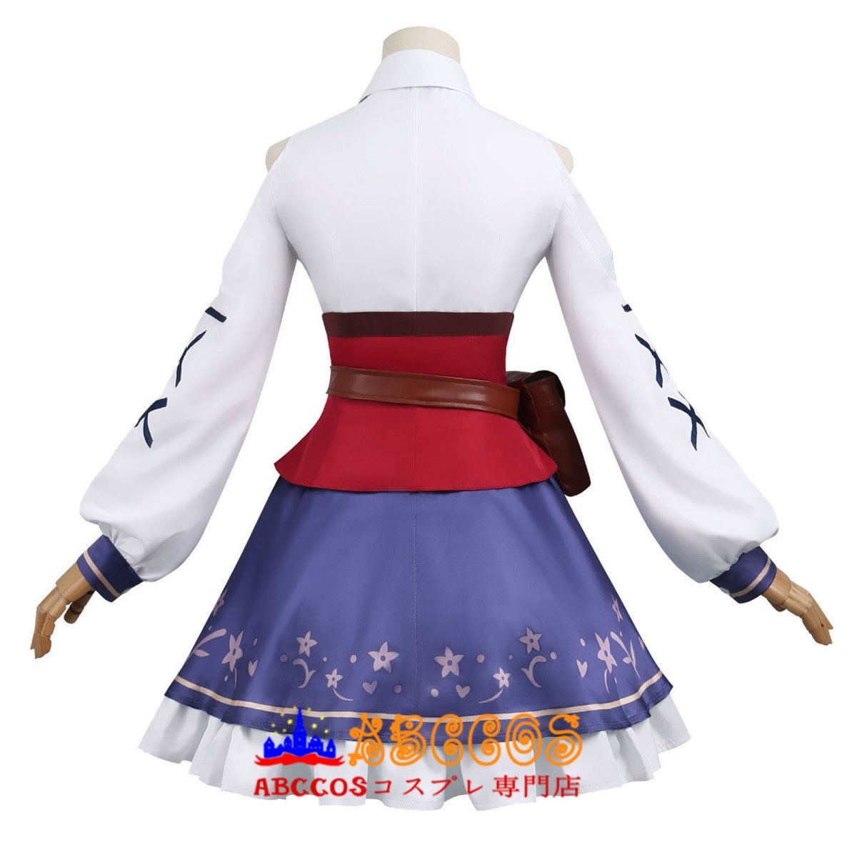 画像6: 【売り切れ即終】ウマ娘 プリティーダービー マチカネタンホイザ コスプレ衣装 abccos製 「受注生産」 (6)