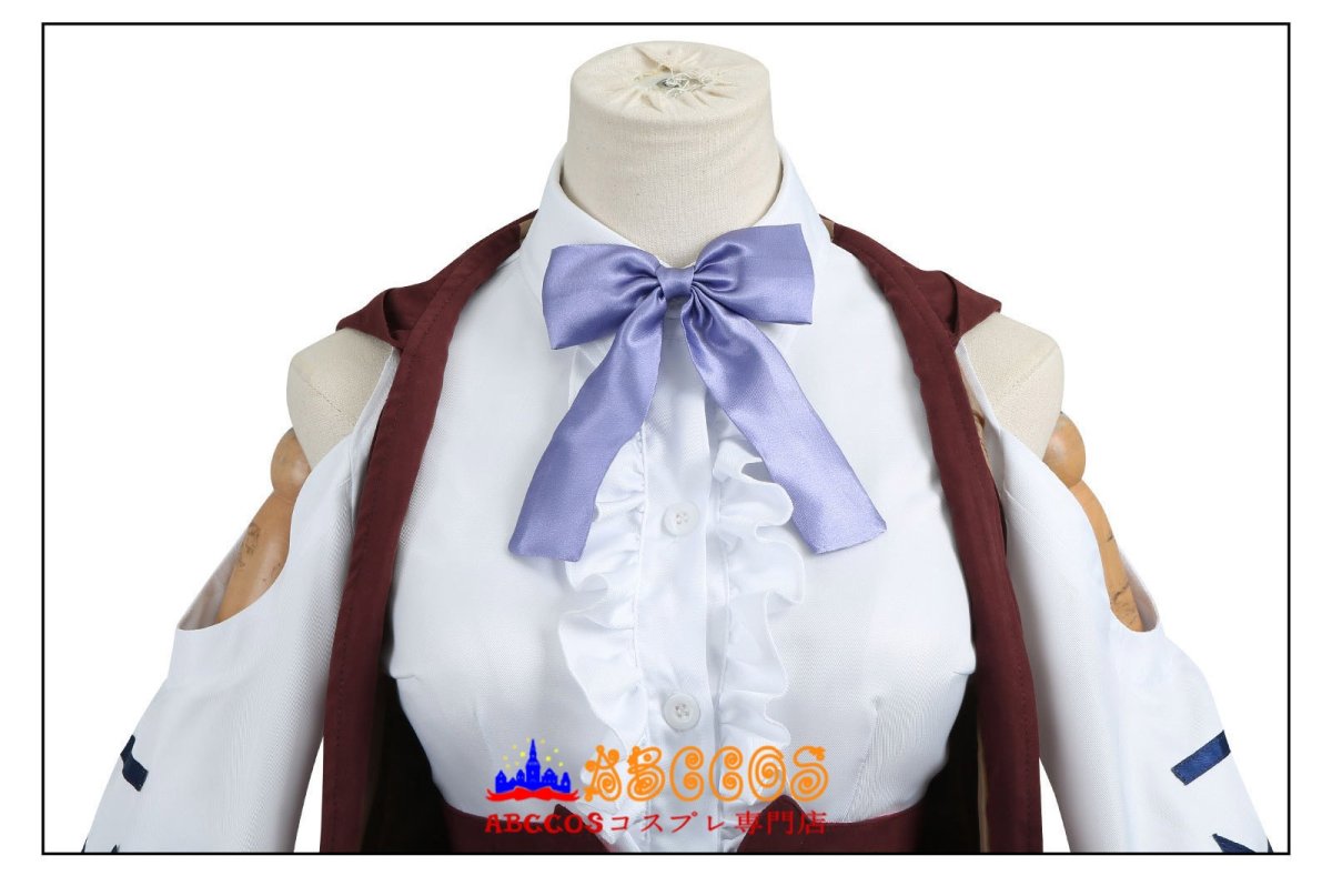 画像9: 【売り切れ即終】ウマ娘 プリティーダービー マチカネタンホイザ コスプレ衣装 abccos製 「受注生産」 (9)