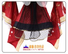 画像10: 【売り切れ即終】ラブライブ！LoveLive!Aqours 黒澤ダイヤ （Kurosawa Dia） ダイヤ コスプレ衣装 abccos製 「受注生産」 (10)