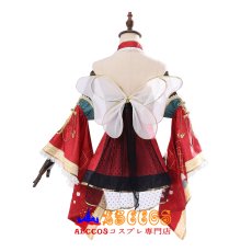 画像3: 【売り切れ即終】ラブライブ！LoveLive!Aqours 黒澤ダイヤ （Kurosawa Dia） ダイヤ コスプレ衣装 abccos製 「受注生産」 (3)