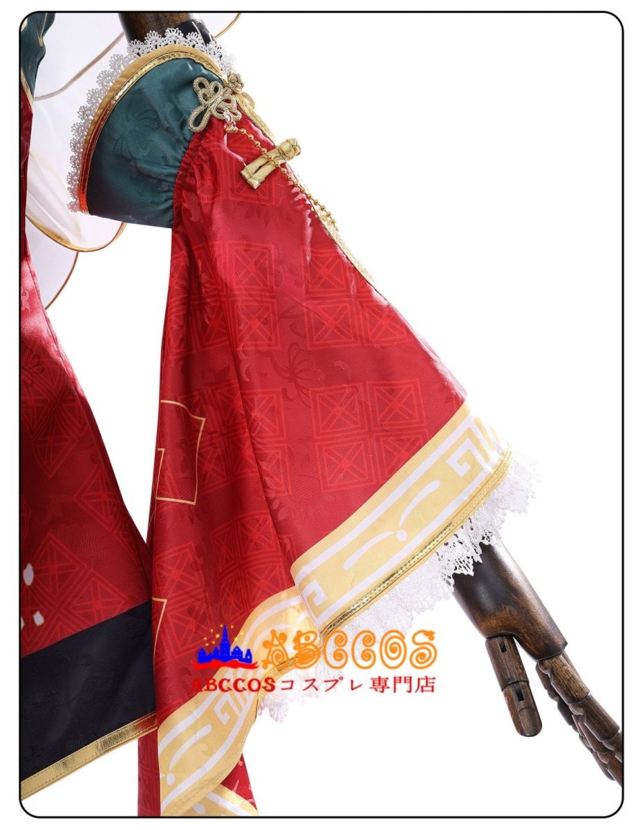 画像6: 【売り切れ即終】ラブライブ！LoveLive!Aqours 黒澤ダイヤ （Kurosawa Dia） ダイヤ コスプレ衣装 abccos製 「受注生産」 (6)