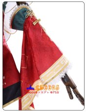 画像6: 【売り切れ即終】ラブライブ！LoveLive!Aqours 黒澤ダイヤ （Kurosawa Dia） ダイヤ コスプレ衣装 abccos製 「受注生産」 (6)