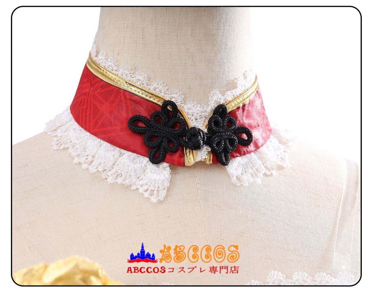 画像7: 【売り切れ即終】ラブライブ！LoveLive!Aqours 黒澤ダイヤ （Kurosawa Dia） ダイヤ コスプレ衣装 abccos製 「受注生産」 (7)