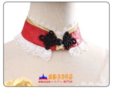 画像7: 【売り切れ即終】ラブライブ！LoveLive!Aqours 黒澤ダイヤ （Kurosawa Dia） ダイヤ コスプレ衣装 abccos製 「受注生産」 (7)