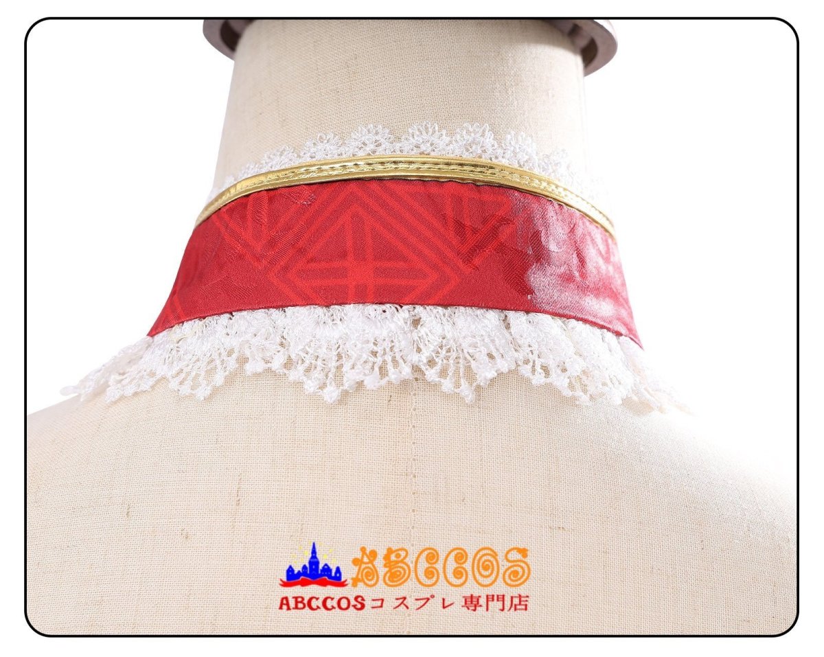 画像8: 【売り切れ即終】ラブライブ！LoveLive!Aqours 黒澤ダイヤ （Kurosawa Dia） ダイヤ コスプレ衣装 abccos製 「受注生産」 (8)