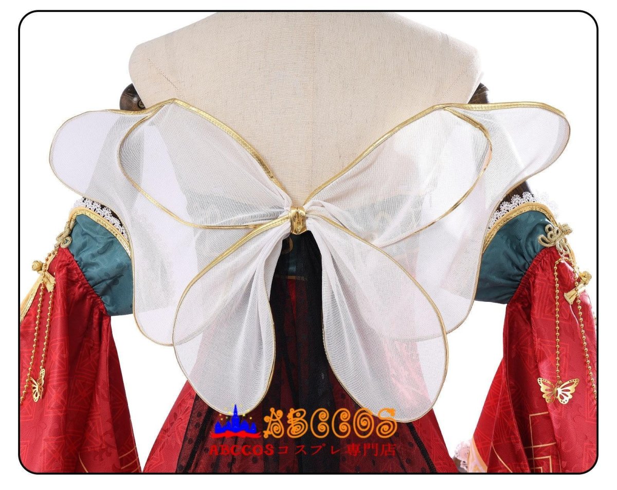 画像9: 【売り切れ即終】ラブライブ！LoveLive!Aqours 黒澤ダイヤ （Kurosawa Dia） ダイヤ コスプレ衣装 abccos製 「受注生産」 (9)