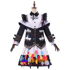 画像1: 【売り切れ即終】魔法少女ノ魔女裁判 城ケ崎ノア コスプレ衣装 abccos製 「受注生産」 (1)