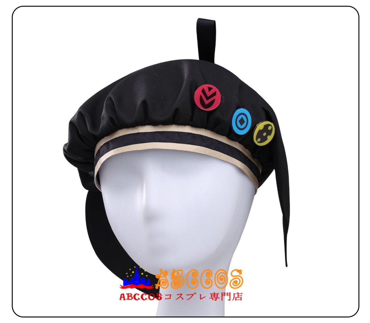 画像12: 【売り切れ即終】魔法少女ノ魔女裁判 城ケ崎ノア コスプレ衣装 abccos製 「受注生産」 (12)