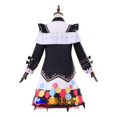 画像3: 【売り切れ即終】魔法少女ノ魔女裁判 城ケ崎ノア コスプレ衣装 abccos製 「受注生産」 (3)