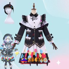 画像4: 【売り切れ即終】魔法少女ノ魔女裁判 城ケ崎ノア コスプレ衣装 abccos製 「受注生産」 (4)