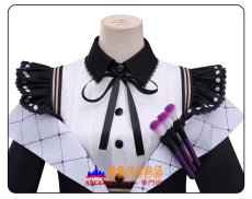 画像5: 【売り切れ即終】魔法少女ノ魔女裁判 城ケ崎ノア コスプレ衣装 abccos製 「受注生産」 (5)