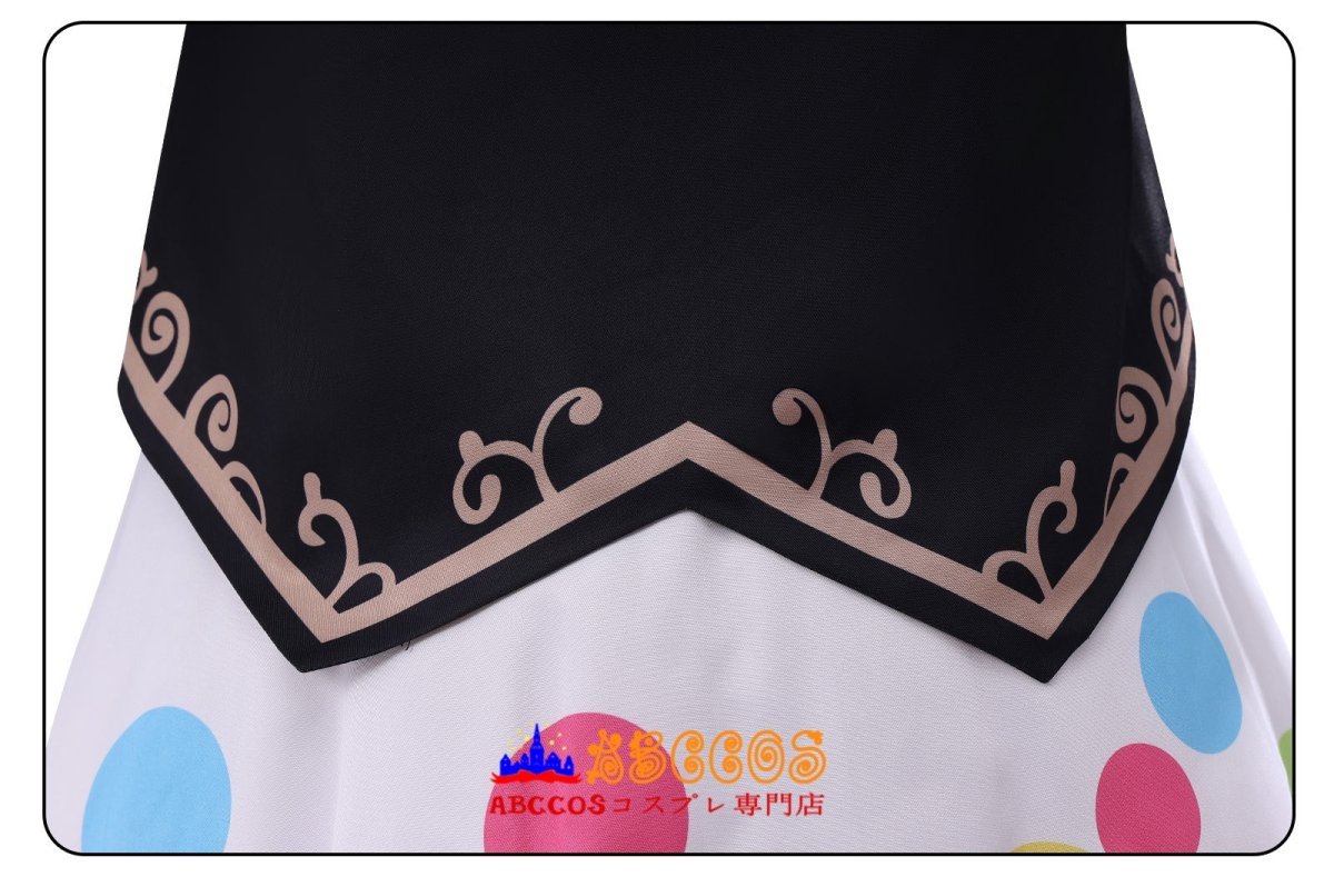 画像9: 【売り切れ即終】魔法少女ノ魔女裁判 城ケ崎ノア コスプレ衣装 abccos製 「受注生産」 (9)