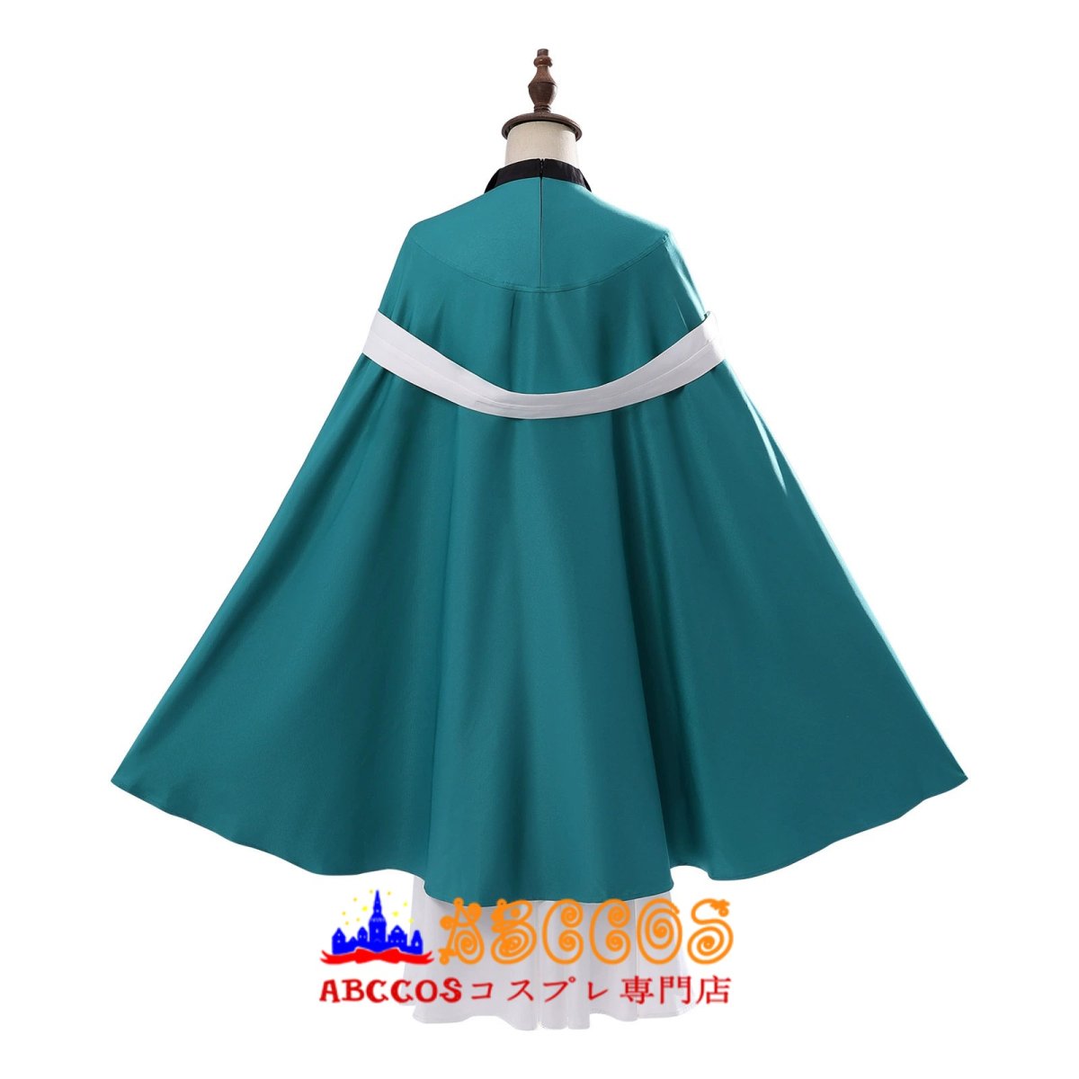 画像3: 【売り切れ即終】とんがり帽子のアトリエ（とんがりぼうしのアトリエ）テティア(Tetia)コスプレ衣装 abccos製 「受注生産」 (3)