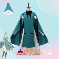 画像4: 【売り切れ即終】とんがり帽子のアトリエ（とんがりぼうしのアトリエ）テティア(Tetia)コスプレ衣装 abccos製 「受注生産」 (4)