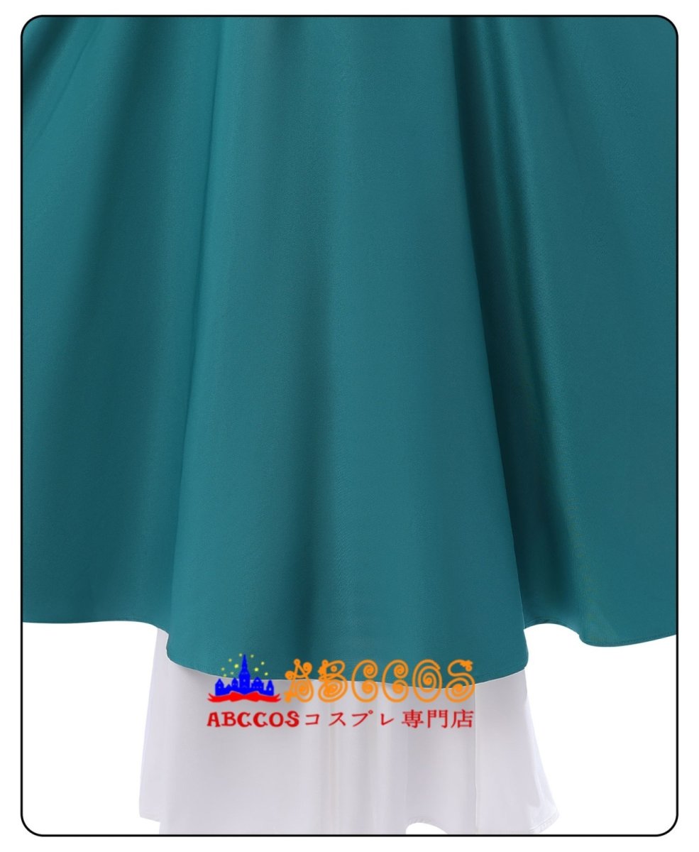 画像8: 【売り切れ即終】とんがり帽子のアトリエ（とんがりぼうしのアトリエ）テティア(Tetia)コスプレ衣装 abccos製 「受注生産」 (8)