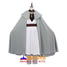 画像1: 【売り切れ即終】とんがり帽子のアトリエ（とんがりぼうしのアトリエ）キーフリー コスプレ衣装 abccos製 「受注生産」 (1)