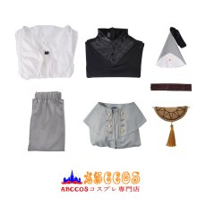画像11: 【売り切れ即終】とんがり帽子のアトリエ（とんがりぼうしのアトリエ）キーフリー コスプレ衣装 abccos製 「受注生産」 (11)