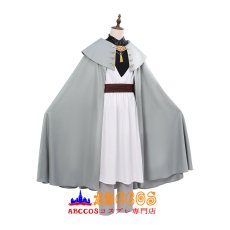 画像2: 【売り切れ即終】とんがり帽子のアトリエ（とんがりぼうしのアトリエ）キーフリー コスプレ衣装 abccos製 「受注生産」 (2)