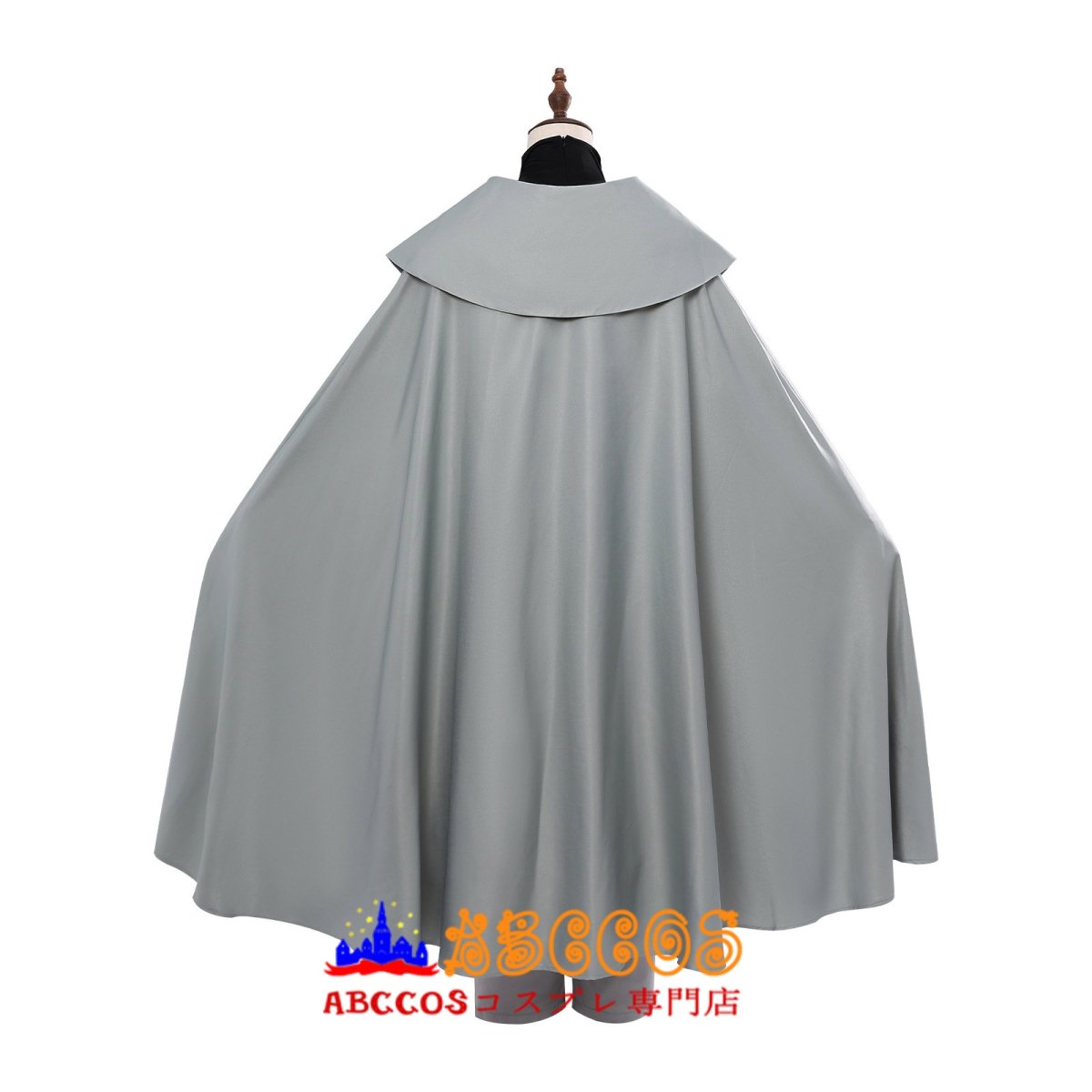 画像3: 【売り切れ即終】とんがり帽子のアトリエ（とんがりぼうしのアトリエ）キーフリー コスプレ衣装 abccos製 「受注生産」 (3)