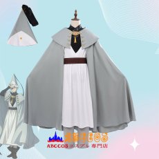 画像4: 【売り切れ即終】とんがり帽子のアトリエ（とんがりぼうしのアトリエ）キーフリー コスプレ衣装 abccos製 「受注生産」 (4)