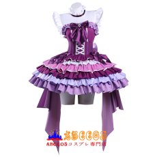 画像1: 【売り切れ即終】魔法少女まどか☆マギカ 暁美 ほむら（あけみ ほむら）コスプレ衣装 abccos製 「受注生産」 (1)