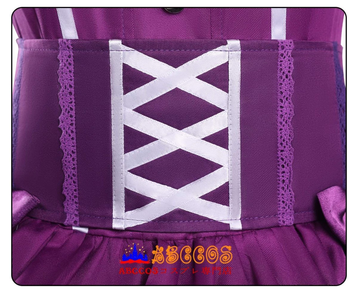 画像10: 【売り切れ即終】魔法少女まどか☆マギカ 暁美 ほむら（あけみ ほむら）コスプレ衣装 abccos製 「受注生産」 (10)