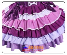 画像12: 【売り切れ即終】魔法少女まどか☆マギカ 暁美 ほむら（あけみ ほむら）コスプレ衣装 abccos製 「受注生産」 (12)