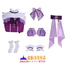 画像14: 【売り切れ即終】魔法少女まどか☆マギカ 暁美 ほむら（あけみ ほむら）コスプレ衣装 abccos製 「受注生産」 (14)