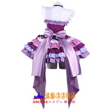 画像3: 【売り切れ即終】魔法少女まどか☆マギカ 暁美 ほむら（あけみ ほむら）コスプレ衣装 abccos製 「受注生産」 (3)