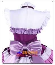 画像5: 【売り切れ即終】魔法少女まどか☆マギカ 暁美 ほむら（あけみ ほむら）コスプレ衣装 abccos製 「受注生産」 (5)