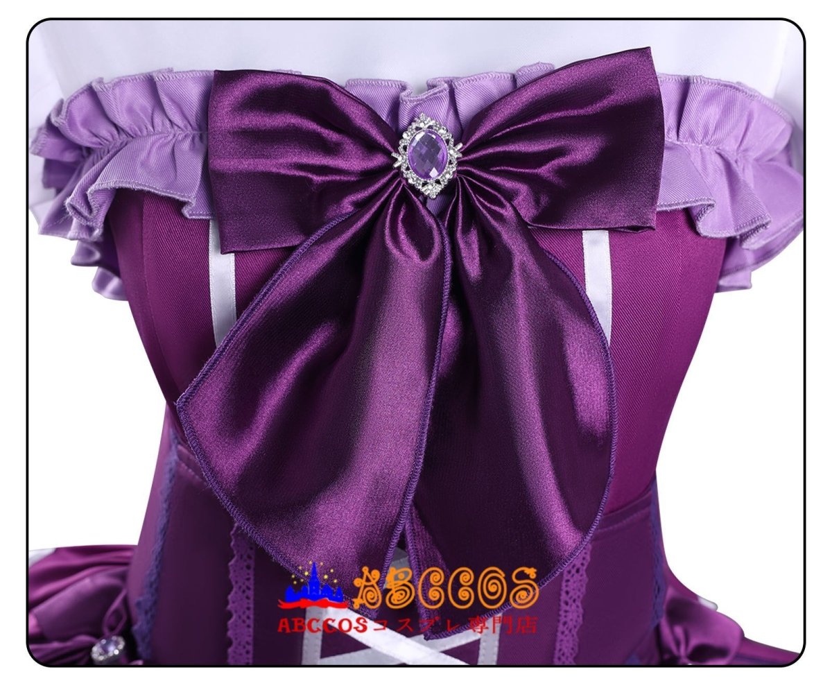 画像9: 【売り切れ即終】魔法少女まどか☆マギカ 暁美 ほむら（あけみ ほむら）コスプレ衣装 abccos製 「受注生産」 (9)