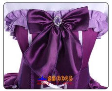 画像9: 【売り切れ即終】魔法少女まどか☆マギカ 暁美 ほむら（あけみ ほむら）コスプレ衣装 abccos製 「受注生産」 (9)