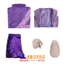 画像13: 【売り切れ即終】ズートピア2（Zootopia 2）ガゼル（Gazelle）コスプレ衣装 abccos製 「受注生産」 (13)