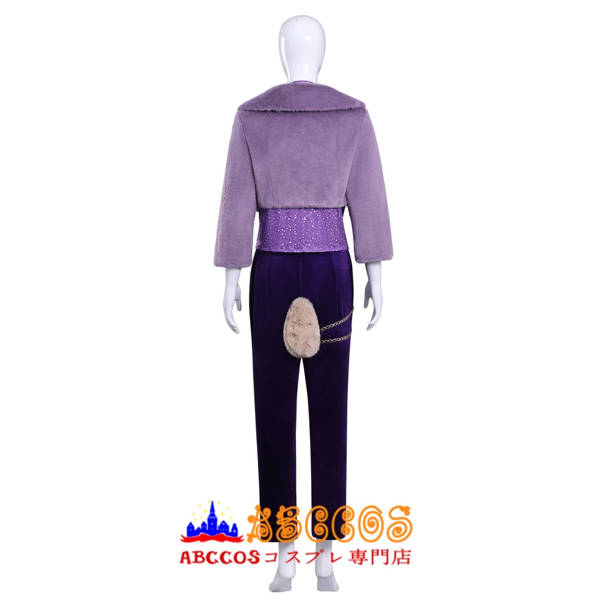 画像3: 【売り切れ即終】ズートピア2（Zootopia 2）ガゼル（Gazelle）コスプレ衣装 abccos製 「受注生産」 (3)