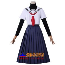 画像1: 【売り切れ即終】私を喰べたい、ひとでなし 八百歳 比名子（やおとせ ひなこ）コスプレ衣装 abccos製 「受注生産」 (1)