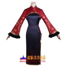 画像1: 【売り切れ即終】Limbus Company（リンバス・カンパニー）賈惜春 JIA XICHUN コスプレ衣装 abccos製 「受注生産」 (1)