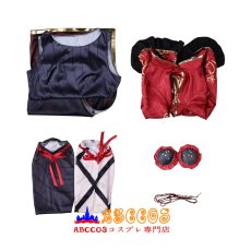画像12: 【売り切れ即終】Limbus Company（リンバス・カンパニー）賈惜春 JIA XICHUN コスプレ衣装 abccos製 「受注生産」 (12)