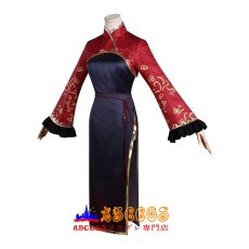 画像2: 【売り切れ即終】Limbus Company（リンバス・カンパニー）賈惜春 JIA XICHUN コスプレ衣装 abccos製 「受注生産」 (2)