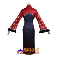 画像3: 【売り切れ即終】Limbus Company（リンバス・カンパニー）賈惜春 JIA XICHUN コスプレ衣装 abccos製 「受注生産」 (3)