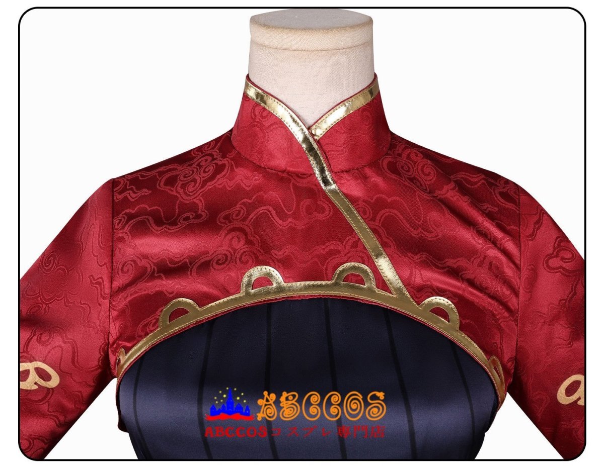 画像5: 【売り切れ即終】Limbus Company（リンバス・カンパニー）賈惜春 JIA XICHUN コスプレ衣装 abccos製 「受注生産」 (5)