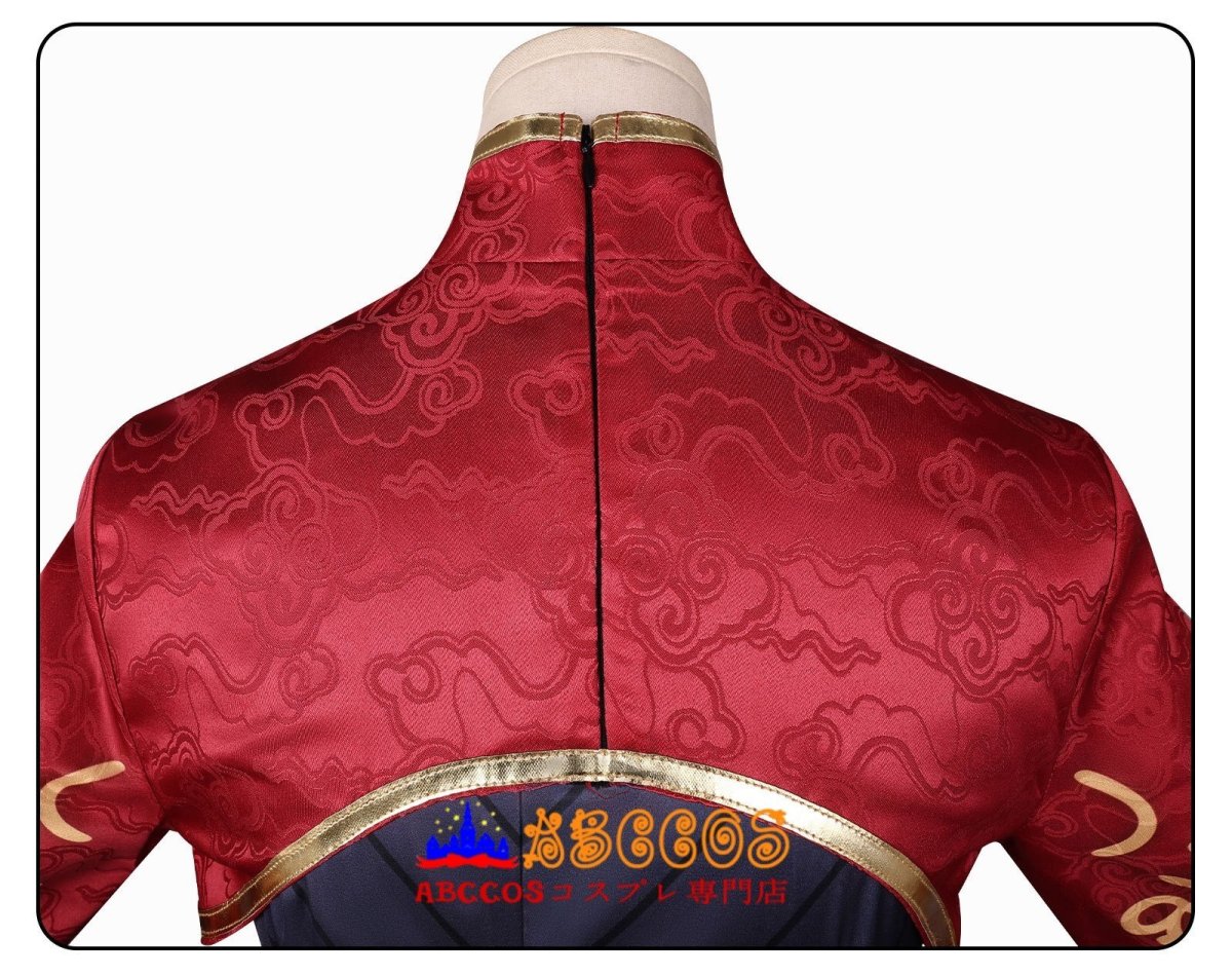 画像6: 【売り切れ即終】Limbus Company（リンバス・カンパニー）賈惜春 JIA XICHUN コスプレ衣装 abccos製 「受注生産」 (6)