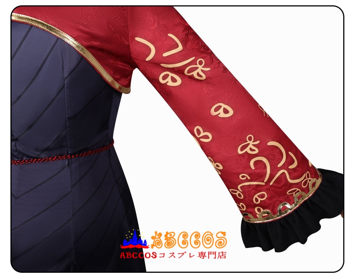 画像7: 【売り切れ即終】Limbus Company（リンバス・カンパニー）賈惜春 JIA XICHUN コスプレ衣装 abccos製 「受注生産」 (7)