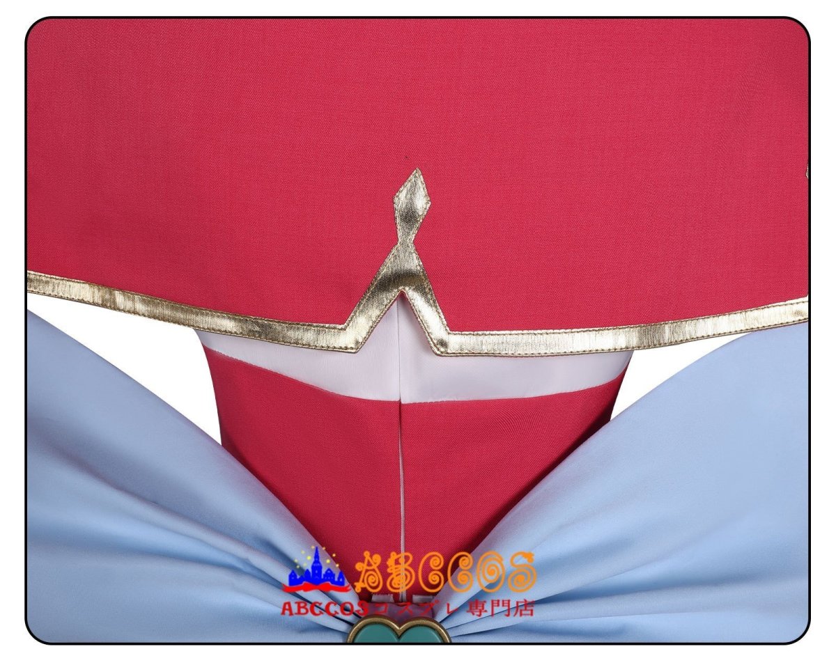 画像10: 【売り切れ即終】名探偵プリキュア！小林みくる コスプレ衣装 abccos製 「受注生産」 (10)