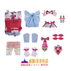 画像14: 【売り切れ即終】名探偵プリキュア！小林みくる コスプレ衣装 abccos製 「受注生産」 (14)