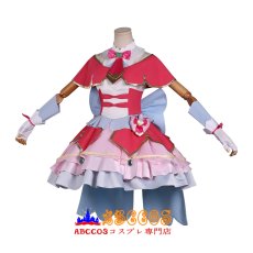 画像2: 【売り切れ即終】名探偵プリキュア！小林みくる コスプレ衣装 abccos製 「受注生産」 (2)