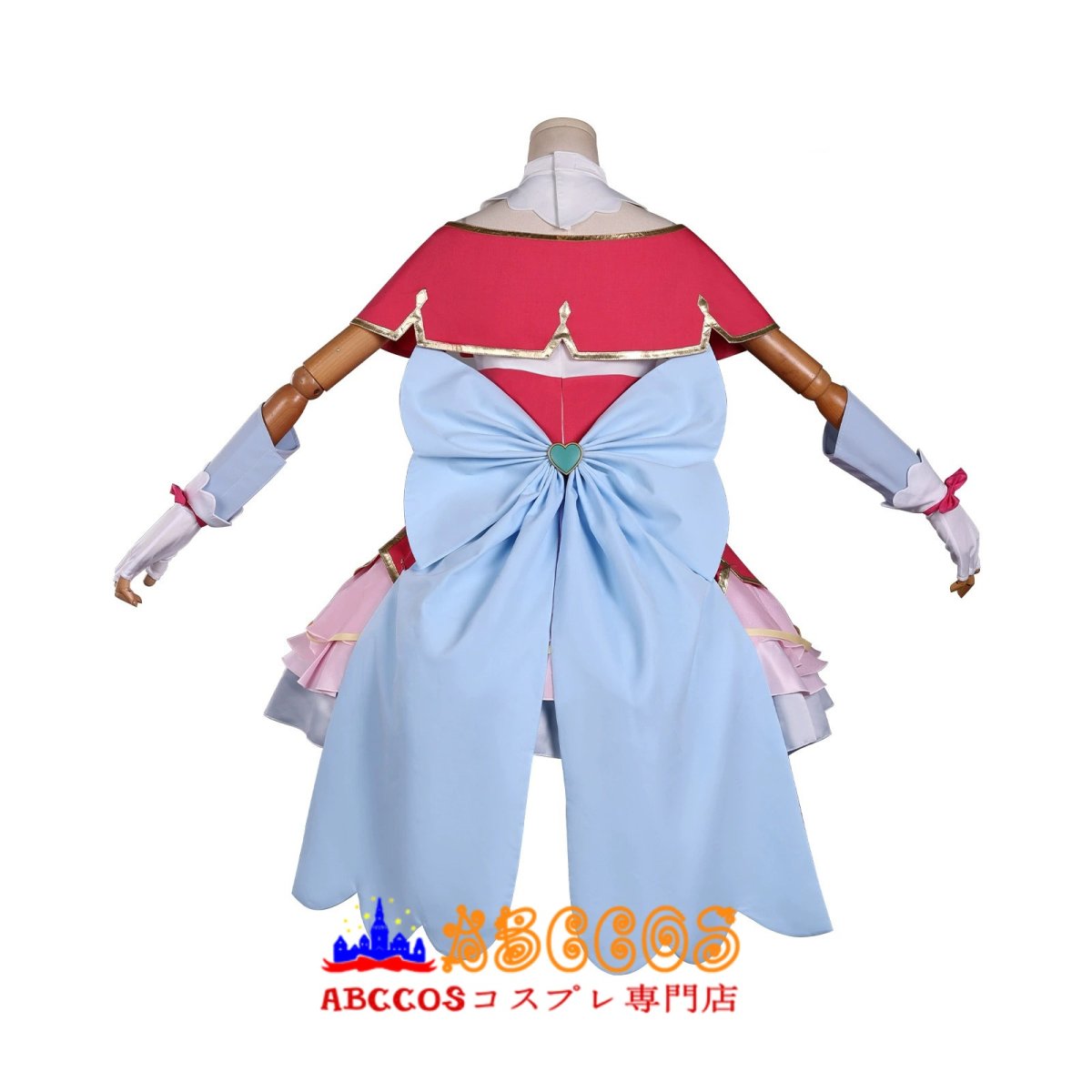 画像3: 【売り切れ即終】名探偵プリキュア！小林みくる コスプレ衣装 abccos製 「受注生産」 (3)