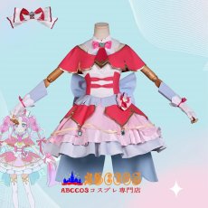 画像4: 【売り切れ即終】名探偵プリキュア！小林みくる コスプレ衣装 abccos製 「受注生産」 (4)