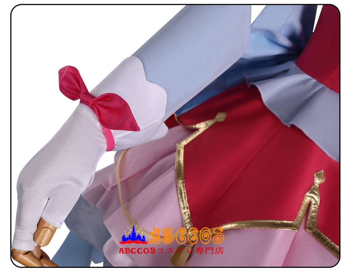 画像6: 【売り切れ即終】名探偵プリキュア！小林みくる コスプレ衣装 abccos製 「受注生産」 (6)