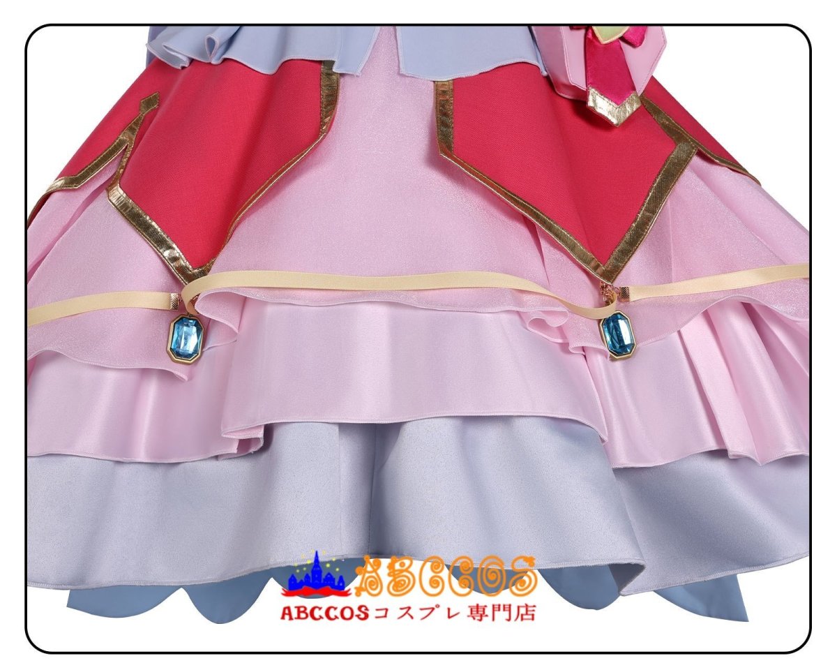 画像8: 【売り切れ即終】名探偵プリキュア！小林みくる コスプレ衣装 abccos製 「受注生産」 (8)