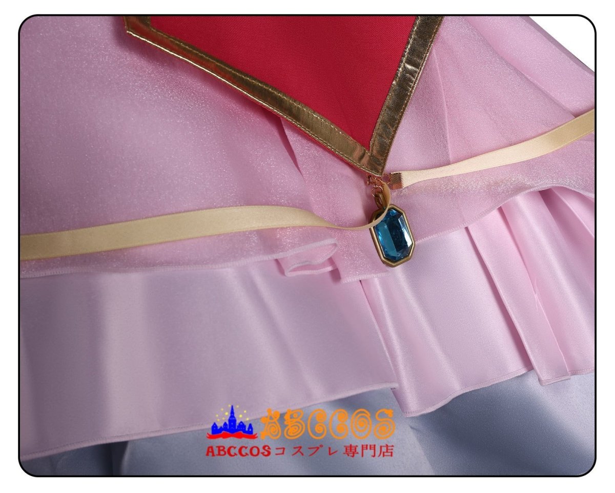 画像9: 【売り切れ即終】名探偵プリキュア！小林みくる コスプレ衣装 abccos製 「受注生産」 (9)